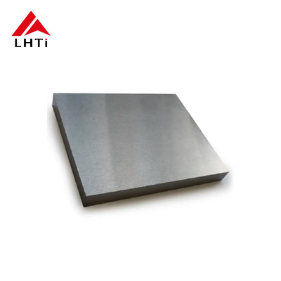 Bon prix ASTM B265 feuille de titane avec 20% d'allongement et surface polie en ligne