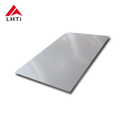 Bon prix La feuille de titane ASTM B265 La combinaison parfaite de résistance et de résistance à la corrosion en ligne