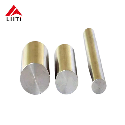 Bon prix ASTM B338 et B337 Barres en alliage de titane essentielles pour les applications maritimes et industrielles en ligne