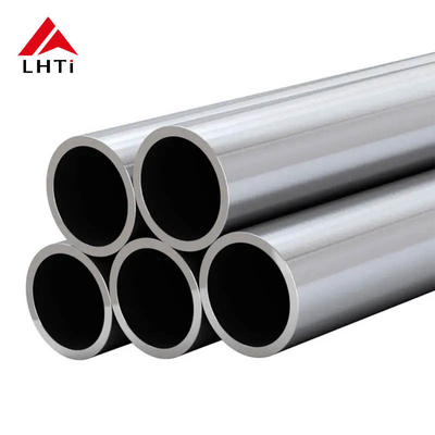 Le tube de titane parfait pour vos applications industrielles. Le tube de titane - GR2: 38mm / 50.8mm / 63.5mm / 76mm / 89mm