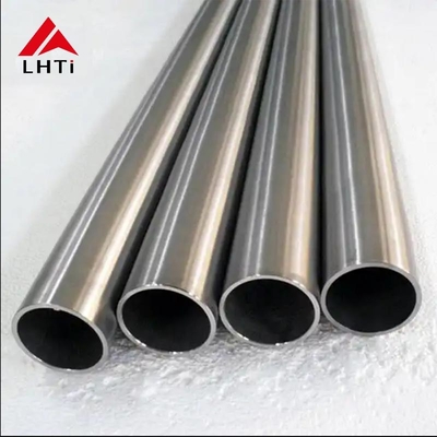 Tubes en titane fabriqués avec précision pour une résistance et une durabilité supérieures.