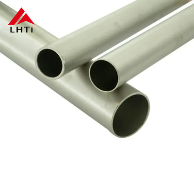 Bon prix Tuyau en titane. La solution ultime pour les applications à haute tension et lourdes. Tuyau en titane pur. en ligne