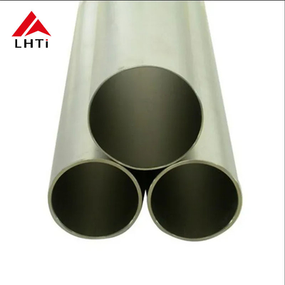 Bon prix Tubes en titane. Tubes en titane de grade 2 pour des applications à haute tension et lourdes charges. Tubes en titane pur. en ligne