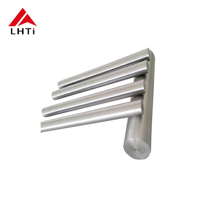 Bon prix Titane pur commercial Gr1 Tétanium Rod Titanium Round Bar Ti Rod Pour les implants médicaux en ligne