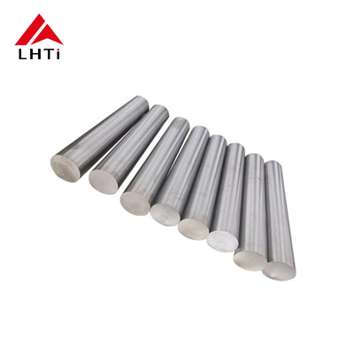Bon prix Grade 2 Grade 5 Barre en alliage de titane Barres en titane ASTM B348 Barre ronde en titane Pour les applications industrielles en ligne