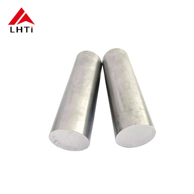 Bon prix ASTM B265 Grade 2 Grade 5 Gr2 Gr5 Barres de titane Barre ronde de titane assurant l'intégrité structurelle pour les applications médicales en ligne
