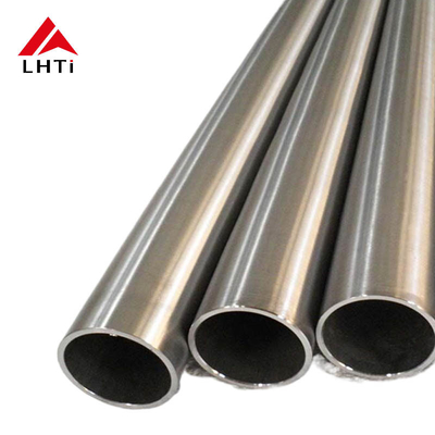 Bon prix ASTMB338 Tubes en titane pur de qualité 7 Tubes sans soudure en titane pour une utilisation agressive dans l'industrie chimique en ligne