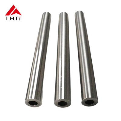 Bon prix 4.51g/cm3 Densité Gr2 Tubes en titane pur / Tubes soudés en titane Durables et polyvalents pour les applications en ligne