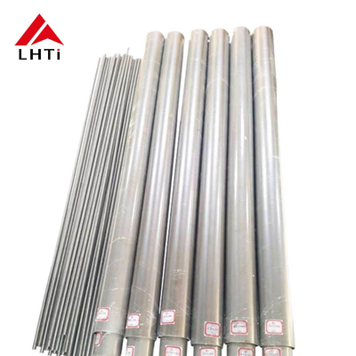 Bon prix Tubes ronds en titane Ti Tubes en titane Grade 2 Gr1 Gr2 Gr2 Gr5 Classification Tubes en titane pour échangeurs de chaleur et procédés de fabrication en ligne