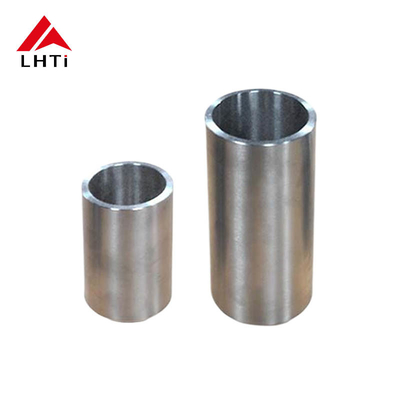 Bon prix ASTM B338 Tubes en titane de grade 9 Tubes sans soudure en titane pur pour l'industrie pétrolière et gazière en ligne