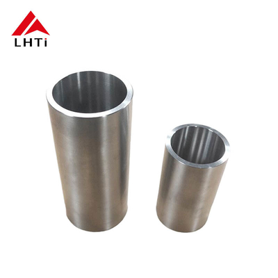 Bon prix Tubes en titane pur, résistantes à la corrosion, résistantes à la corrosion, résistantes à la corrosion et légères Gr2 Gr5 en ligne