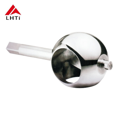 Bon prix Boules d'alliage de titane Titres GR1 GR2 99,6% Boules de titane pur commerciales pour bijoux et roulements dans le commerce en ligne