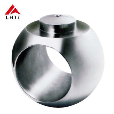 Bon prix Ventilateur à bille de titane de conception standard ASME B16.34 à 2 pouces pour applications industrielles en ligne