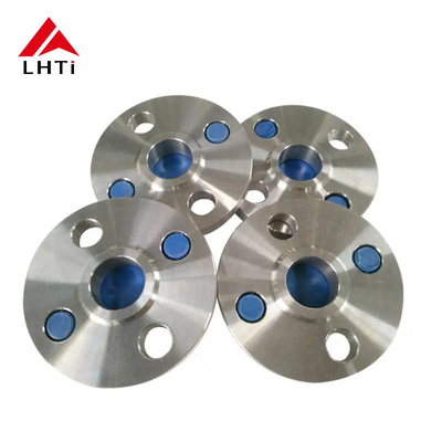 Bon prix Grade 5 Grade 7 Flange du cou de soudure WNRF face soulevée Cou de soudure ASME B16.5 Classe 150 pour les pipelines en ligne