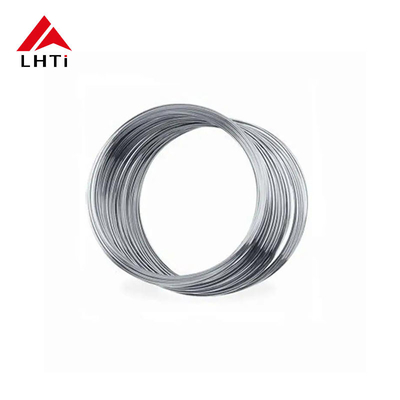 Bon prix ErTi1 fil de soudage en titane rond fil d'alliage de titane grade 1 grade 5 impression 3D métal titane en ligne