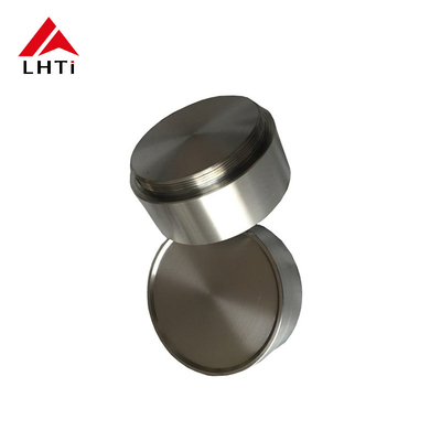 Bon prix Titanium Gr2 Gr5 pour des applications médicales réussies en ligne