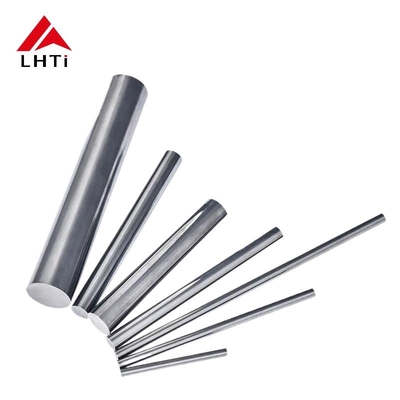 Bon prix ASTM B265 Grade 5 Grade 9 Barre de titane Barre ronde de titane pour un usage médical Gr5 Gr9 en ligne
