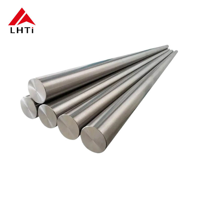 Bon prix ASTM B348 Grade 2 Titanium Rod Titanium Bar ronde Titanium Bar de soudage Titanium Titanium pur commercial en ligne