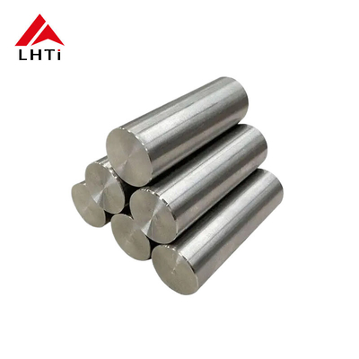 Bon prix Grade 7 Grade 12 Barre de titane Barre ronde de titane Ti Grade 7 Grade 12 Pour les implants médicaux en ligne