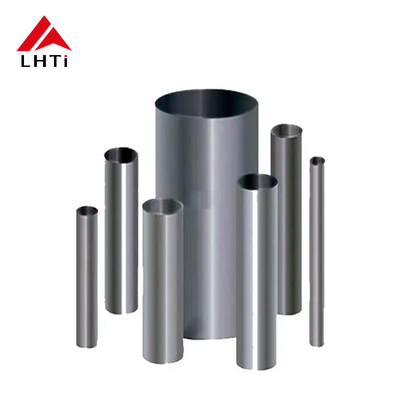 Bon prix Tubes en titane ASTM B338 de qualité 7 de qualité 9 Tubes en titane avec forge et presse ou traitement mécanique en ligne