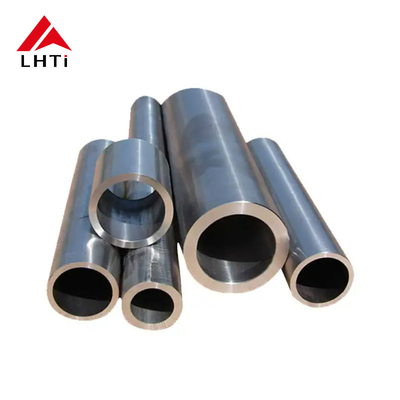Bon prix ASME SB338 Tubes sans soudure de titane de grade 2 Tubes soudés de titane ASTM B337 Tubes de titane de type ERW en ligne