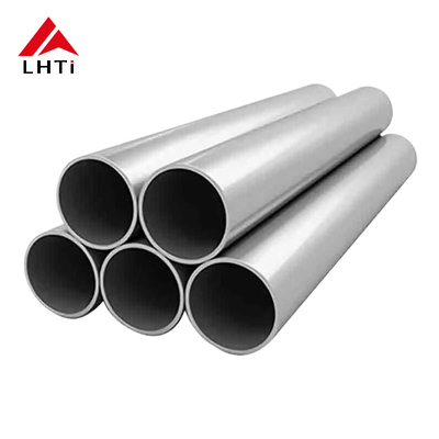 Bon prix Tubes en titane Tubes soudés en titane ASTM B338 Gr2 Gr5 Gr7 destinées aux usages médicaux et industriels en ligne