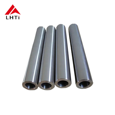 Bon prix Grade 1 Grade 2 Tubes soudés en titane Connexion de soudage de tubes de titane Grade 1 Grade 2 Tubes de titane pour l'industrie chimique en ligne