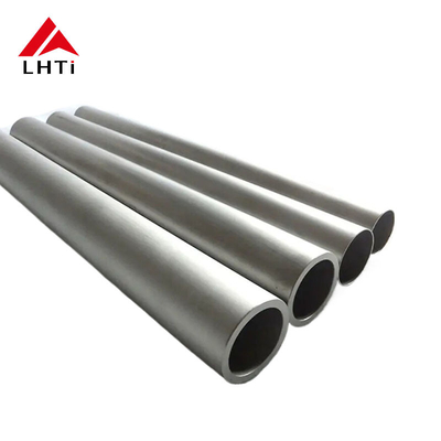 Bon prix Tubes de titane de qualité 9 ASTM B338 Tubes de titane avec forge et presse ou traitement mécanique en ligne