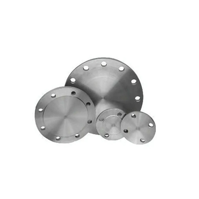Bon prix ASME B16.5 Classe 150 Face soulevée BLRF Flange aveugle en titane Ti Gr2 Ti Gr5 Ti Gr7 pour des applications professionnelles dans les pipelines en ligne