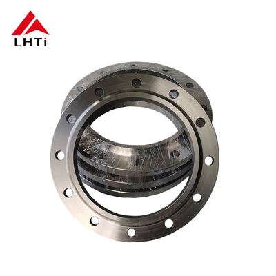 Bon prix Gr2 Gr5 ASME Ti6AL4V WNRF Flange de cou soudé en titane pour l'industrie aérospatiale en ligne