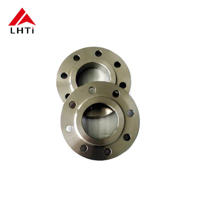 Bon prix ASME B16.5 Titane SORF Slip On Flange SO Flange de classe 150 Gr1 Gr2 Flange en ligne