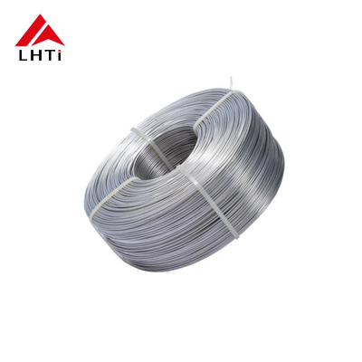 Bon prix Fil de soudage au titane ErTi1 Fil d'alliage de titane Grade 1 Grade 5 Impression 3D en ligne