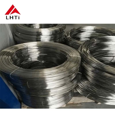 Bon prix Fil de titane ASTM F136 personnalisable pour les soins médicaux, résistance à la corrosion exceptionnelle et résistance à la corrosion 106,4 MPa en ligne