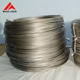 Bon prix CHAT titanique titanique de la catégorie 2 ErTi1 ErTi2 Rod For MIG de la catégorie 1 de fil de soudure d'AWS A5.16 en ligne