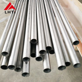 Bon prix Gr2 longueur titanique 6000mm du tube 38mm Thk 1.2mm pour l'équipement d'échangeur de chaleur en ligne