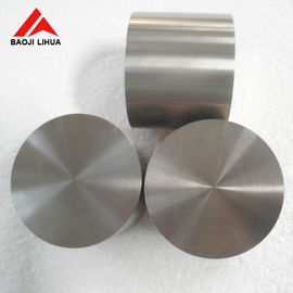 Bon prix Le rond titanique de marinage de barre de place forment le diamètre 35mm de matériel de Gr2 Gr5 50mm en ligne