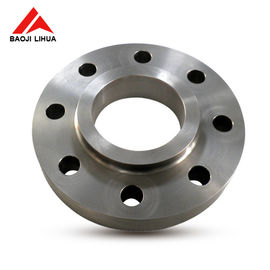 Bon prix Le titane glissent AINSI sur les brides GR2 de tuyau pour la norme ANSI industrielle chimique B16.5 d'huile en ligne