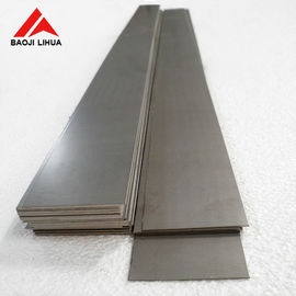 Bon prix 4.51 G/cm3 Densité feuille d'alliage de titane pour applications de haute résistance Épaisseur 0,5 mm-6 mm en ligne