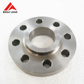 Bon prix Glissement Gr7 garnitures sur de bride AINSI de norme ANSI/ASTM B16.5 tuyau titaniques Ti-Pd0.2 F7 en ligne