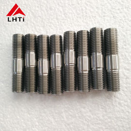 Bon prix Écrous de boulon titaniques de sortilège DIN 934, boulon titanique M14 M18 M20 du goujon Gr2 DIN 938 en ligne