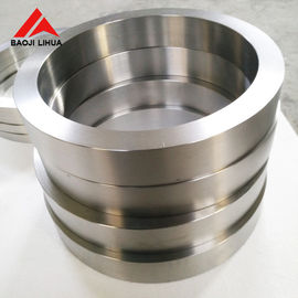 Bon prix Le titane roulé sans couture titanique chimique d'anneaux a forgé Ring For Industrial en ligne
