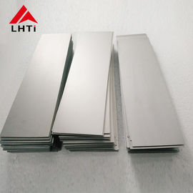 Bon prix Catégorie 5 ASTM B265 99,0% Min Purity Machined Finish de feuille de titane de la catégorie 2 en ligne