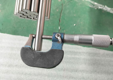 Bon prix 6al4v barre titanique aérospatiale 10mm 8mm ISO9001 Gr5 anticorrosion en ligne