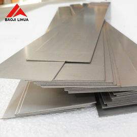 Bon prix Plat titanique plat ASTM extérieur poli par 1mmx100mmx2000mm B265 de la feuille Gr2 en ligne