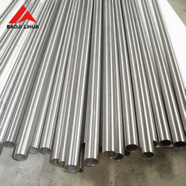 Bon prix Tube titanique pur de la catégorie 2, tube rond titanique d'ASTM B338 pour l'industrie chimique en ligne