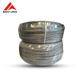 Bon prix Fil de soudure titanique d'AWS A5.16 Dia2mm dans la surface polonaise des fils ASTM B863 de bobine en ligne