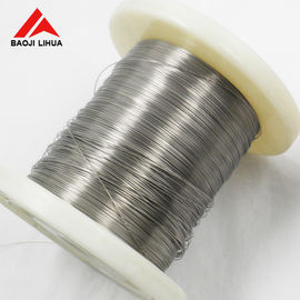 Bon prix Diamètre titanique 0.2mm Gr5 Gr7 Gr12 de fil de bobine de bobine antirouille anticorrosion en ligne