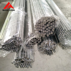 Bon prix le titane Rod de 6mm 8mm utilisé pour la barre ronde titanique médicale de Gr5 Eli GR23 résiste à la corrosion en ligne