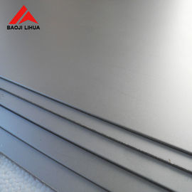 Bon prix Bande titanique de feuille d'aluminium de feuille/plat de titane de la catégorie 5 d'Astm B265 Gr2 en ligne