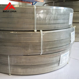 Bon prix Fil de remplisseur de titane d'AWS A5.16 ERTi-5 0.8mm 1.0mm 1.2mm 1.6mm 2.4mm 3.2mm en ligne